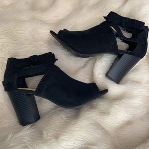 Lauren Conrad Booties